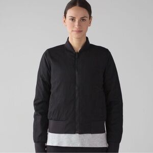 Lululemon Non Stop Bomber